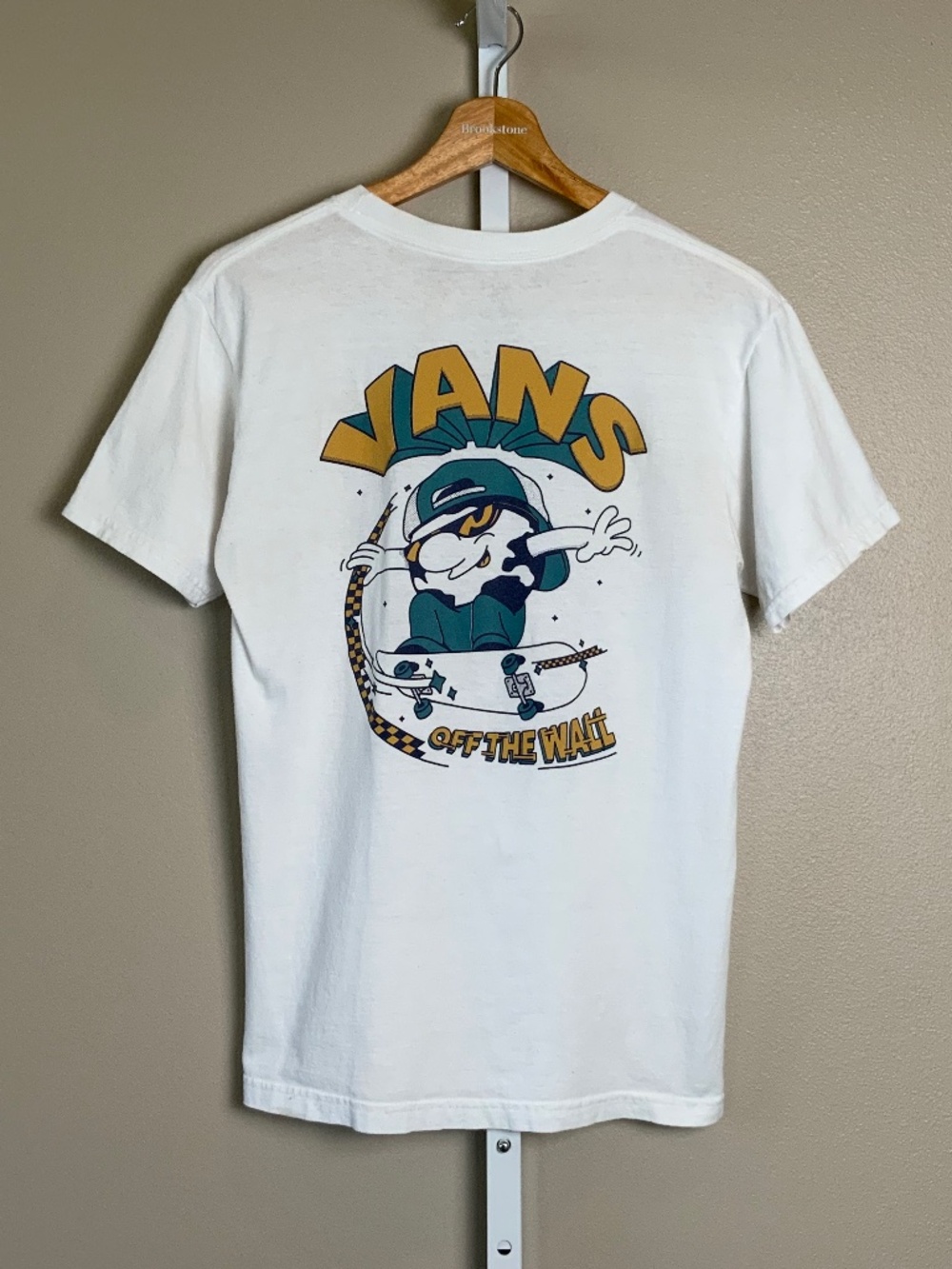 Vans Graphic Print Short Sleeve T-Shirts Lot of (3) View 6